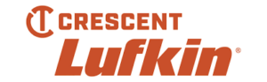 Logo for one of DSS' surveying equipment vendors, Crescent Lufkin