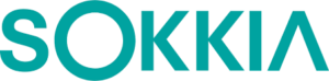 Logo for one of DSS' surveying equipment vendors, Sokkia