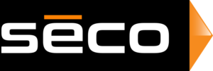 Logo for one of DSS' surveying equipment vendors, Seco