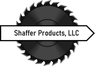Logo for one of DSS' surveying equipment vendors, Shaffer Products, LLC