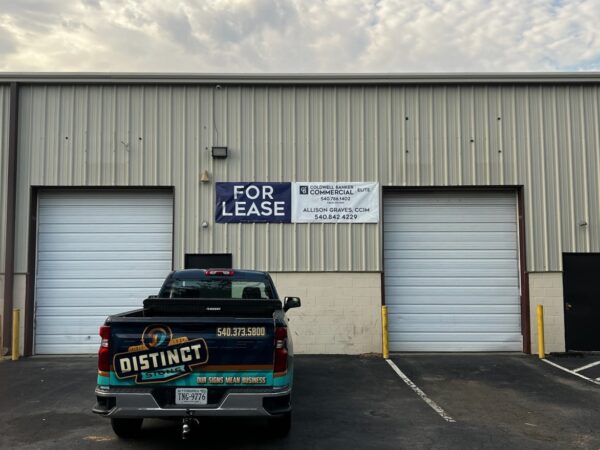 Coldwell Banker Commercial Real Estate Banner