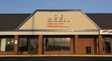 Photo of One Body Training Channel Letter Sign, located in Spotsylvania, VA. Sign was manufactured & installed by Distinct Sign Solutions in Fredericksburg, VA