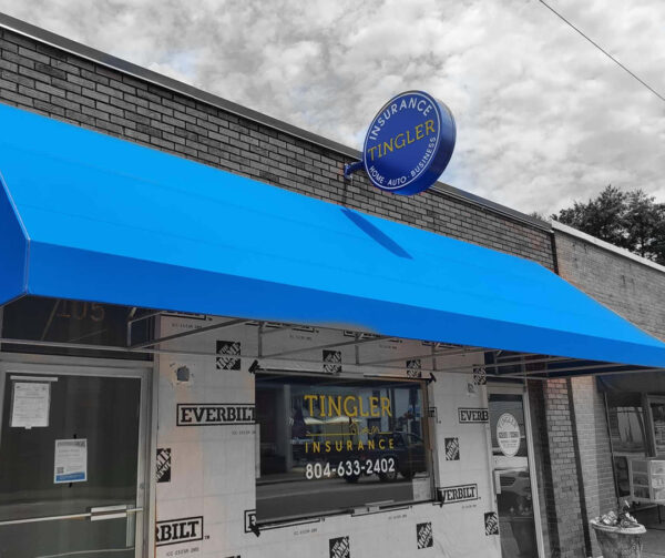 Awnings of Fredericksburg, VA