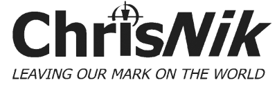 ChrisNik logo