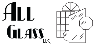 All Glass logo