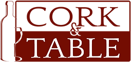 Cork & Table logo