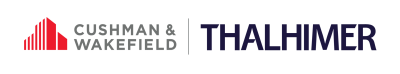 Cushman Wakefield Thalhimer logo