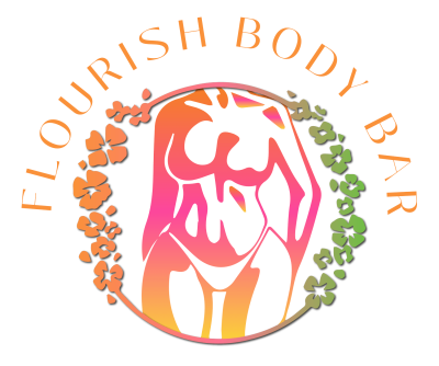 Flourish Body Bar logo