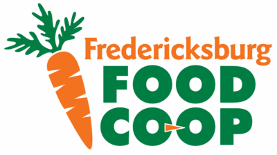 Fredericksburg Food Cooperative logo