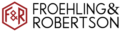 Froehling & Roberson logo