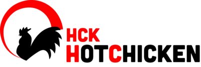 Hot Chickn Kitchen logo