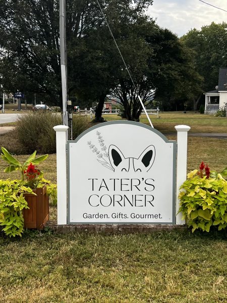 Tater’s Corner