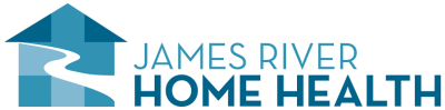 James River Home Health & Hospice logo