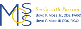 Moss Family Dentistry logo