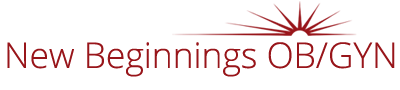 New Beginnings OB/GYN logo