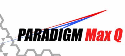 Paradigm Max Q logo