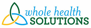 Whole Health Solutions logo