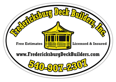 Fredericksburg Deck Builders logo