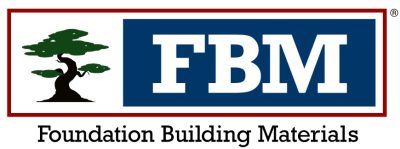 Foundation Building Materials (FBM) logo