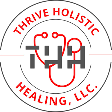 Thrive Holistic Healing logo