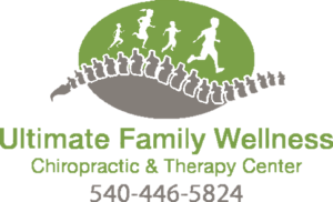 Ultimate Wellness logo