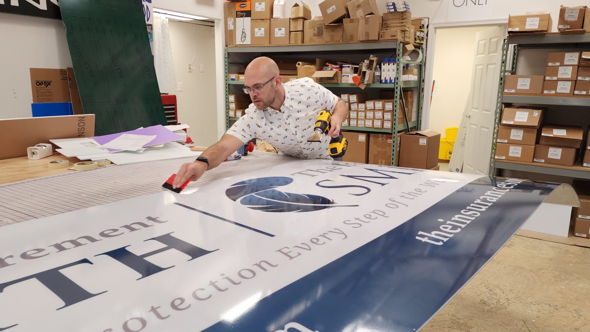 Before You Buy: What to Look For in a Professional Sign Shop