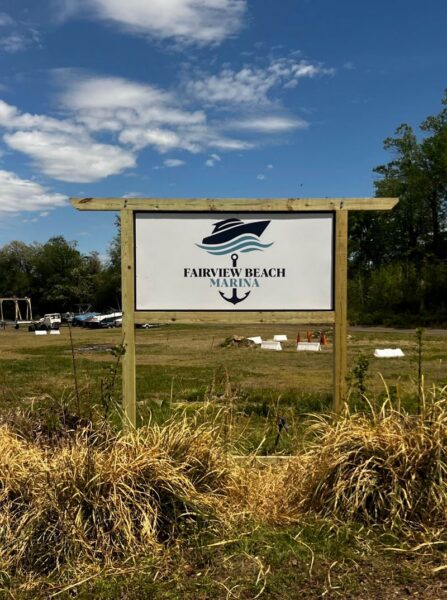 Fairview Beach Marina