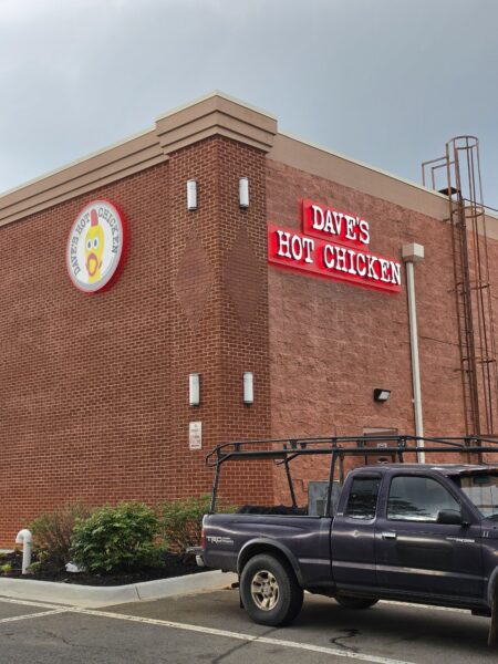 Dave’s Hot Chicken