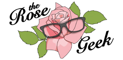 The Rose Geek logo