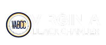 Virginia Black Chamber of Commerce logo