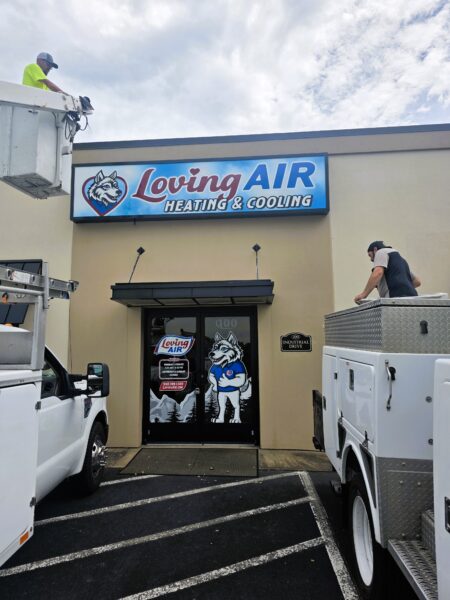 Loving Air