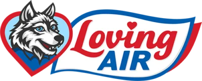 Loving Air logo