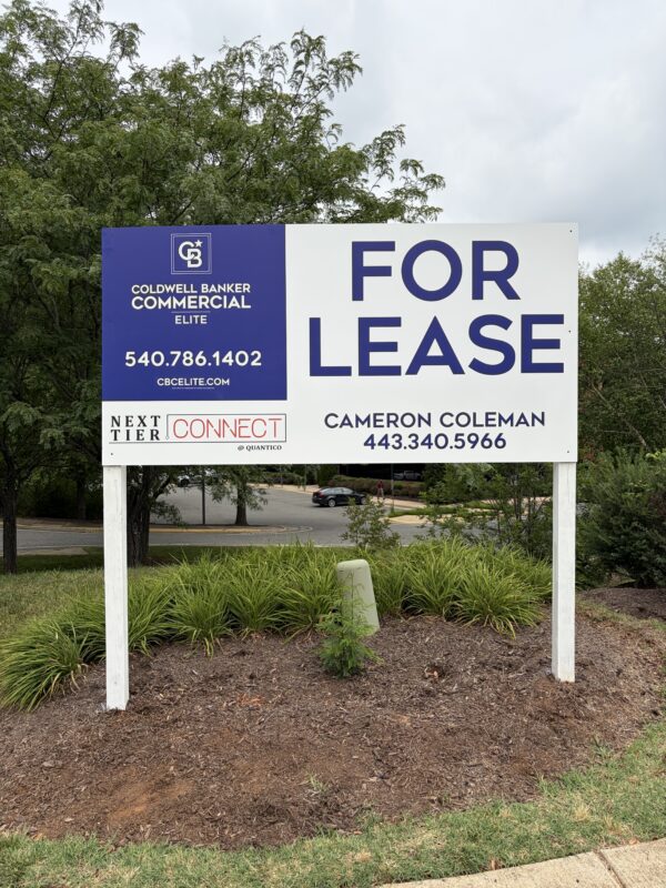 Coldwell Banker Elite’s real estate signs