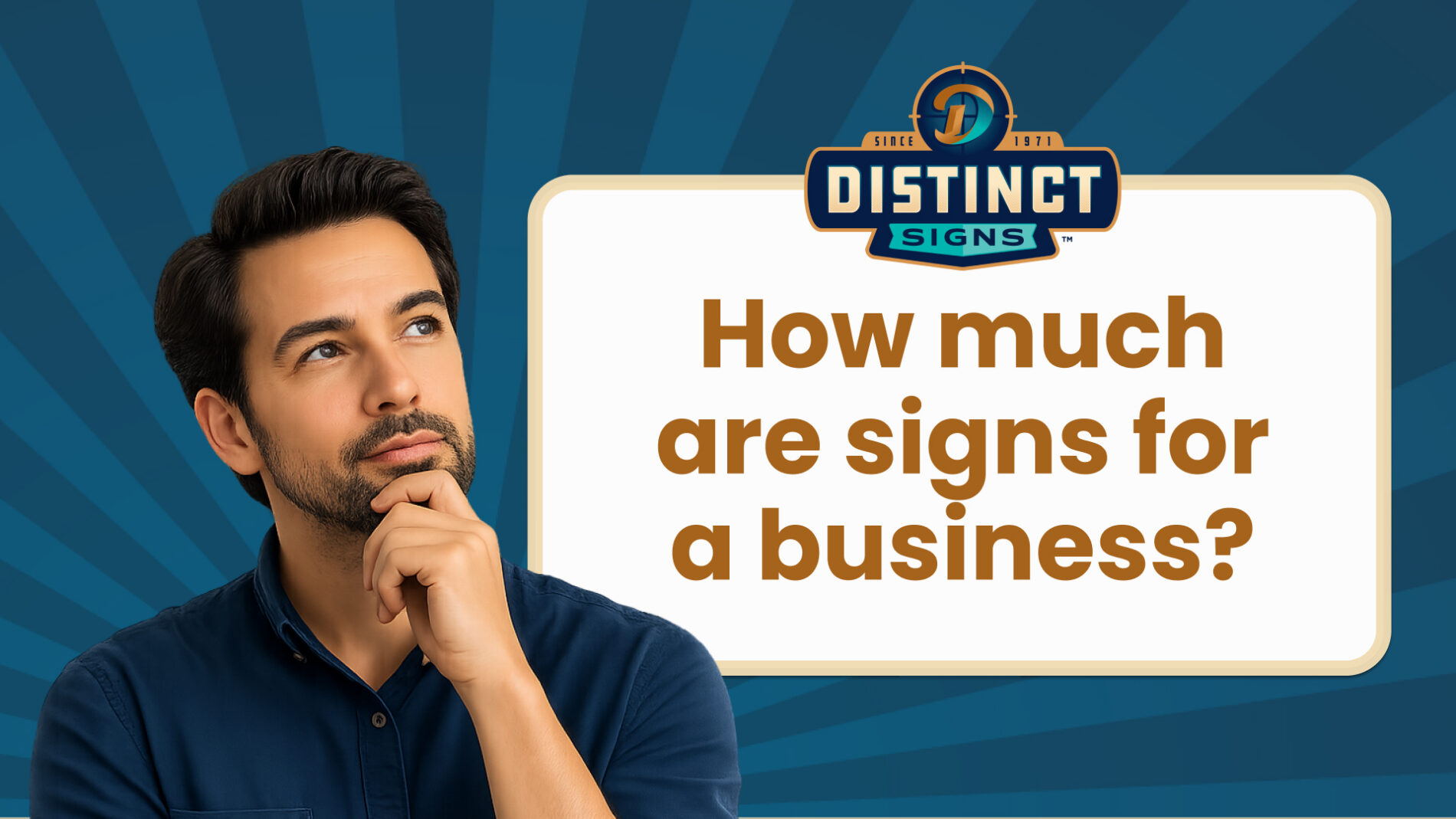 How Much Are Signs for a Business? Understanding What Affects the Cost