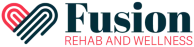 Fusion Rehab logo