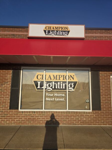 Champion Lighting