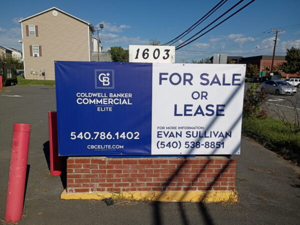 Coldwell Banker Elite’s banners