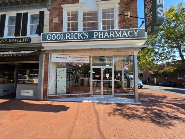 Goolrick’s’s vinyl graphics